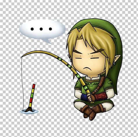 twilight princess fishing rod