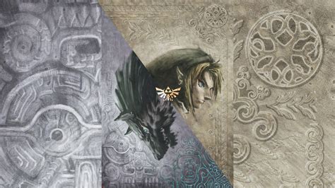 The Stunning and Mystical Twilight Princess HD Background – A Visual Delight for Gamers