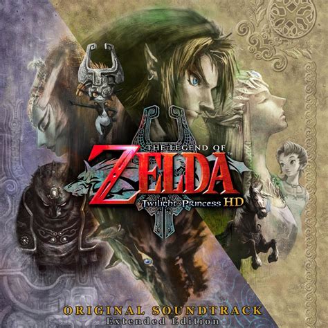 twilight princess hd rom gamecube