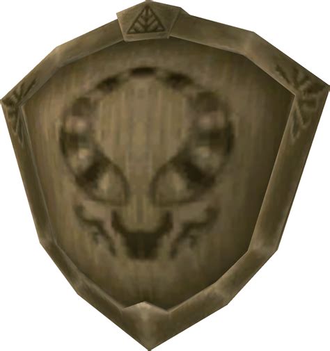 twilight princess ordon shield