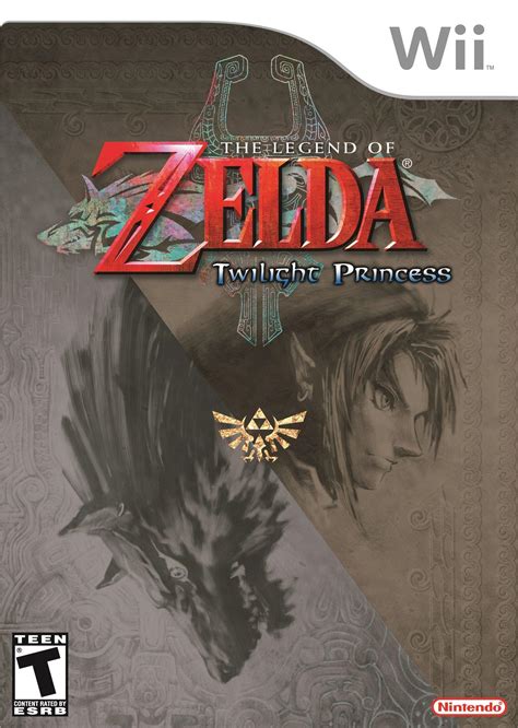 twilight princess wii id