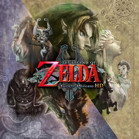 twilight princess wii u key