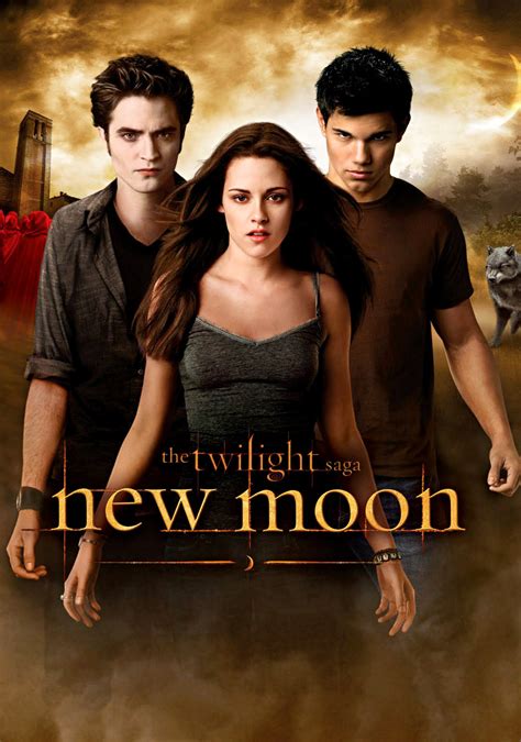 twilight saga: new moon - facts