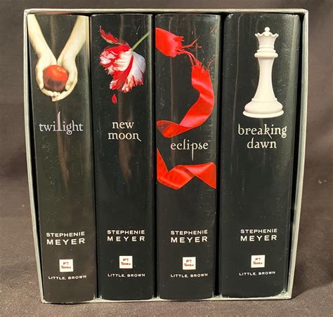 twilight saga collection box set