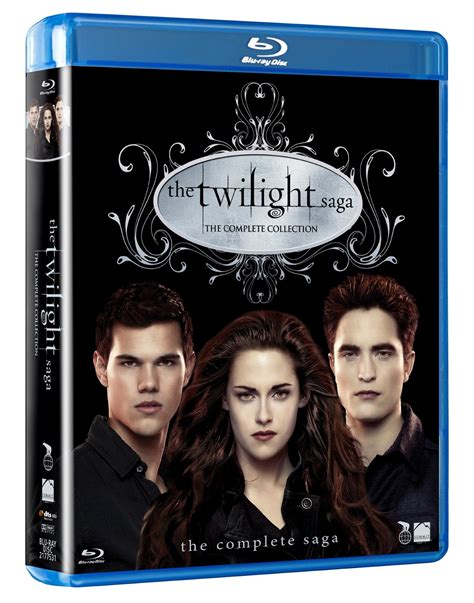twilight saga complete collection