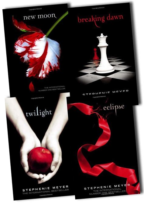 twilight series books pdf