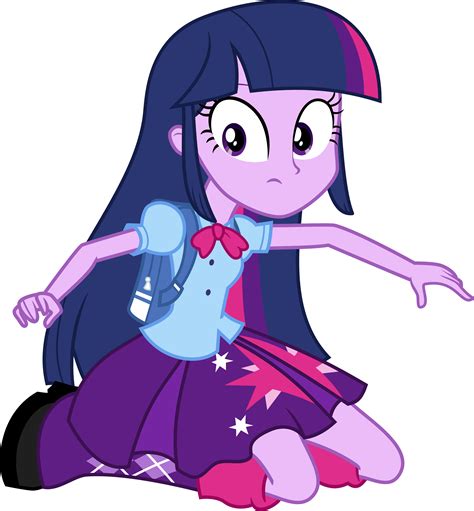 twilight sparkle equestria girl deviantart