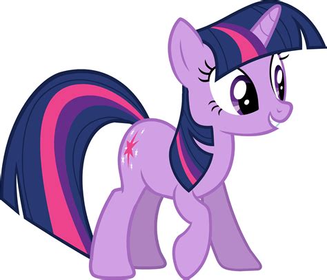 twilight sparkle from my little pony