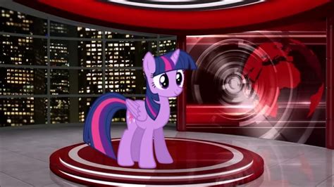 twilight sparkle interview with her friends