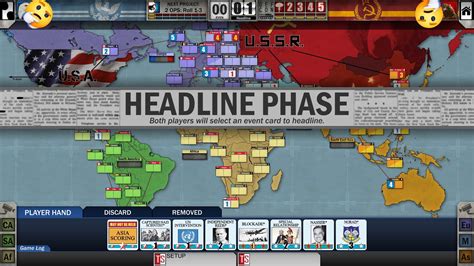 Reviews Twilight Struggle Headline Phase Updated