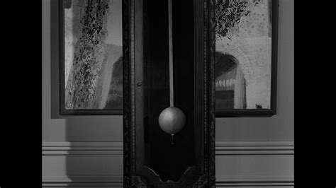 Twilight Zone Clock Stops Time