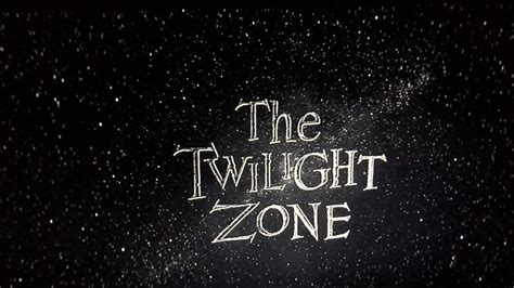twilight zone intro