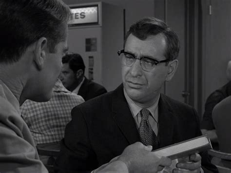 twilight zone mind and the matter