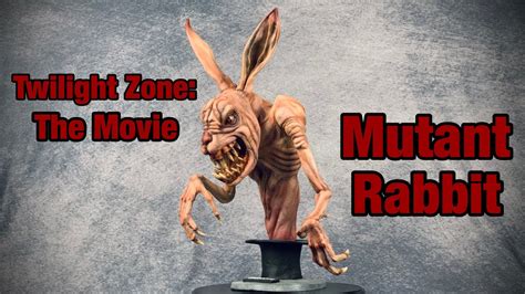 twilight zone movie rabbit scene