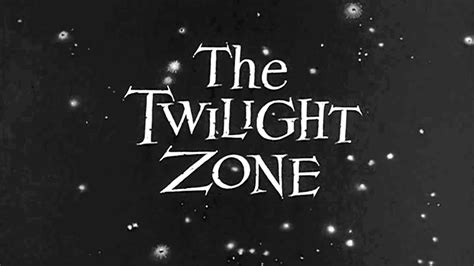 twilight zone original intro