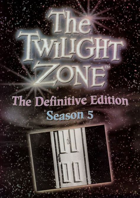 twilight zone season 5 archive