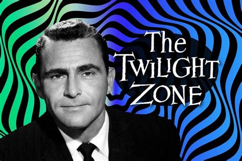 twilight zone series