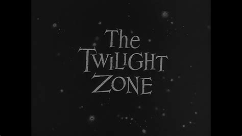 twilight zone song year