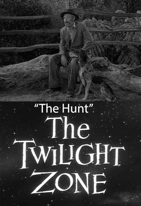 twilight zone the hunt video