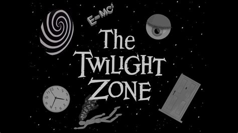 twilight zone theme tune