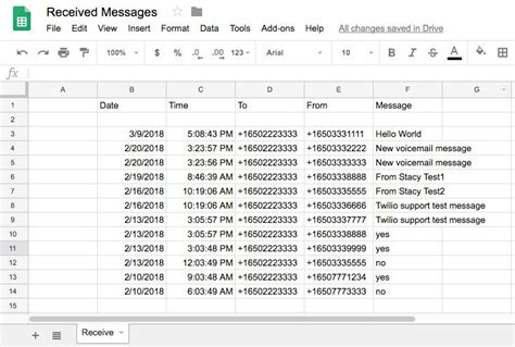 Running a Mailing List with Google Sheets, Twilio SendGrid and Python