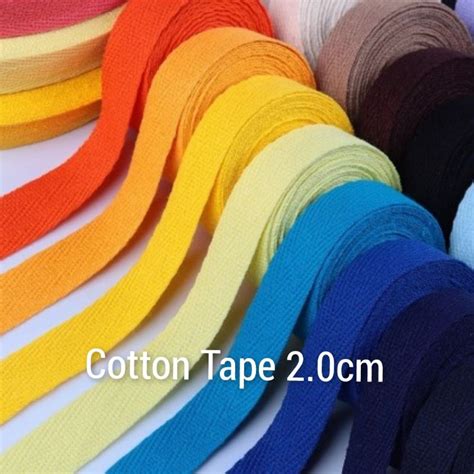 Twill Tape For Drawstring