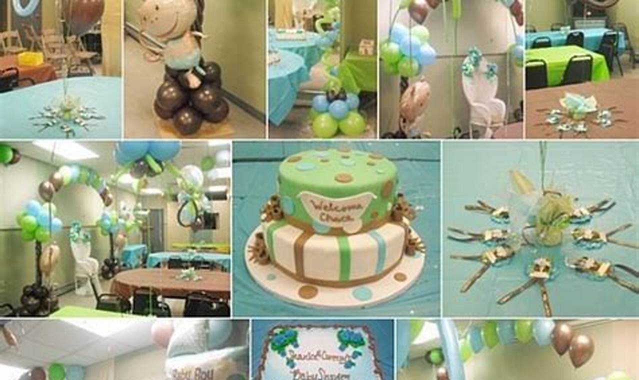 Ultimate Guide to Twin Baby Shower Ideas for Boy and Girl
