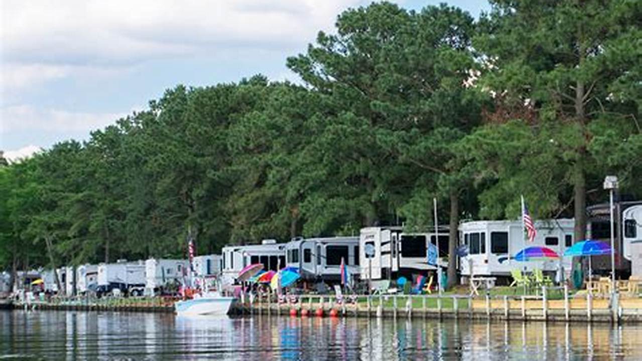 Twin Lakes RV &amp; Camping Resort: A Peaceful Oasis for Nature Enthusiasts and Outdoor Adventurers