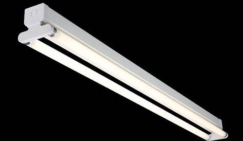 Twin Tube Fluorescent Light Fittings Ceiling Non Corrosive Fitting With