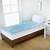 twin xl featherbed mattress topper