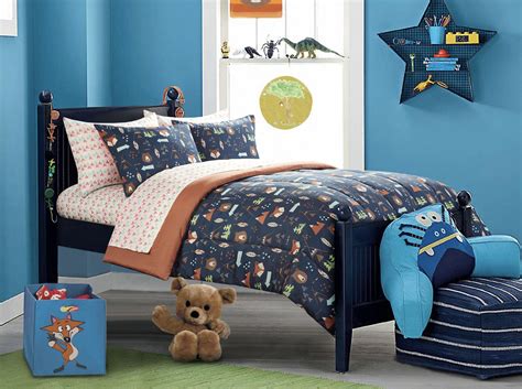 Twin Bed Comforter Sets Boy