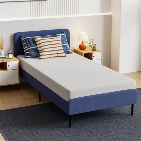 Twin Bed For Memory Foam
