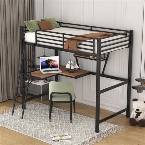 Twin Bed Frames Loft