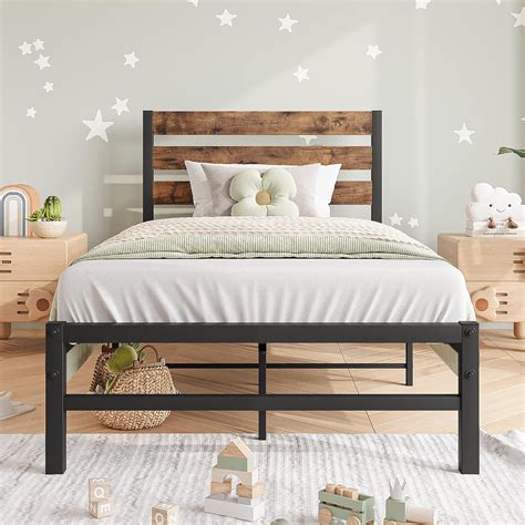 Twin Bed Headboard Frame