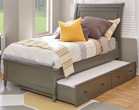 Twin Bedroom Set With Trundle