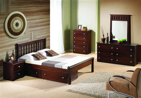 Tiara Twin Mate's & Captain's Bed with Drawers Bedroom sets, Kids
