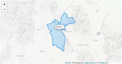 Twin Bridges Zip Code