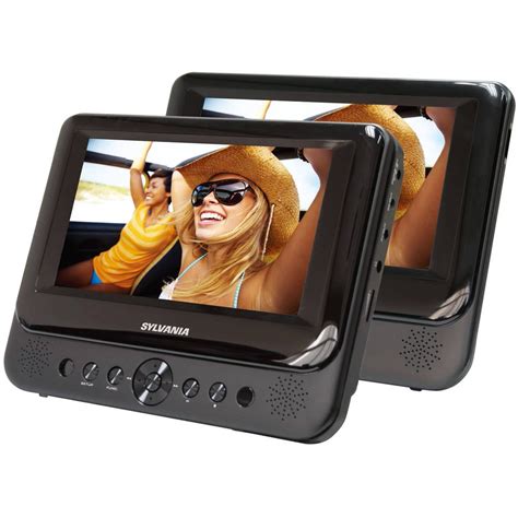 twin car dvd player