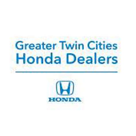 twin cities honda dealerships