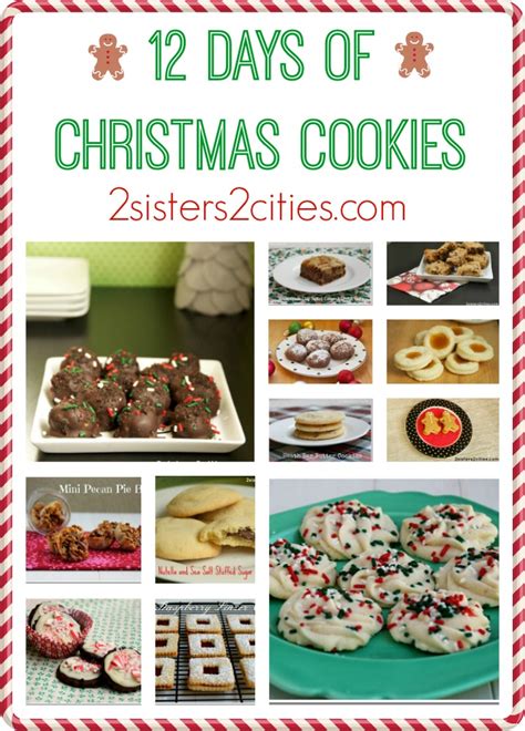 twin cities live 12 days of christmas cookies