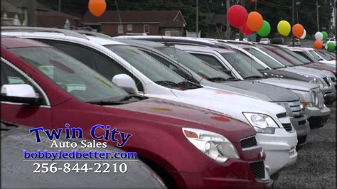 twin city auto sales