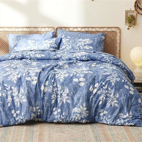 Twin Comforter Blue
