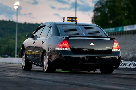 Twin Engine Impala Ss