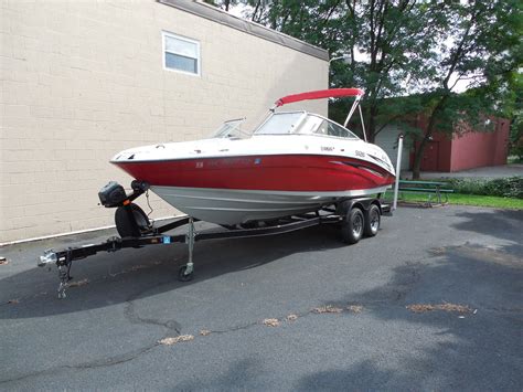 Twin Engine Jet Boat