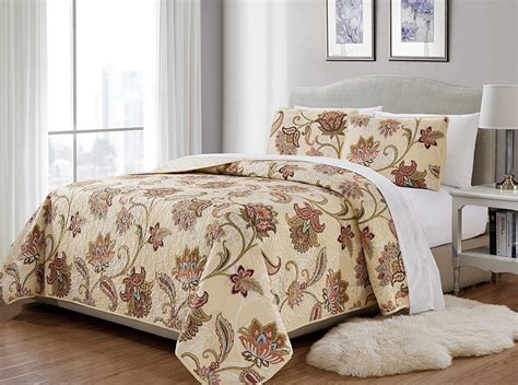 Twin Extra Long Bedspread