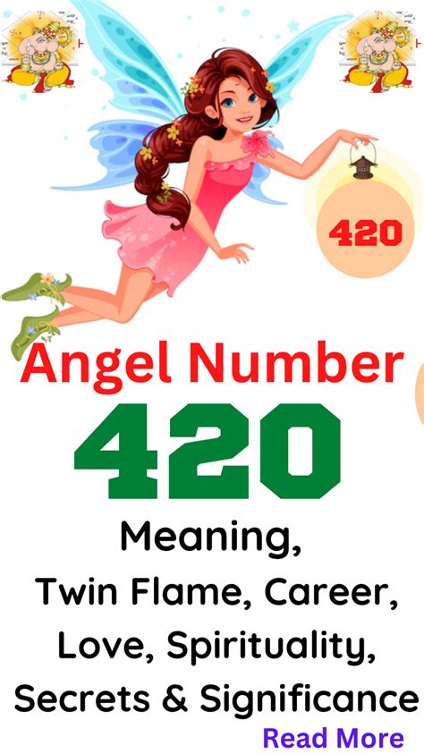 twin flame angel number 420