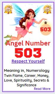 twin flame angel number 503