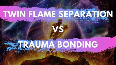 Twin Flame Vs Trauma Bond