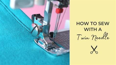 Twin Needle Sewing Chch