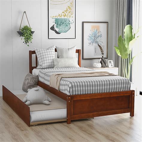 Twin Platform Bed Frame Lowes